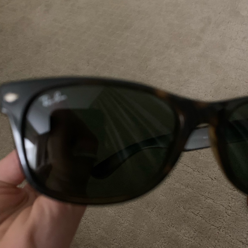 Authentic Ray-Bans - Picture 3 of 3